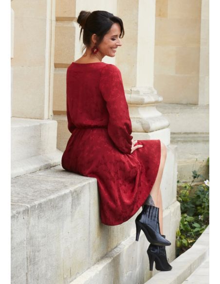 Patron Maison Fauve - Robe Primrose