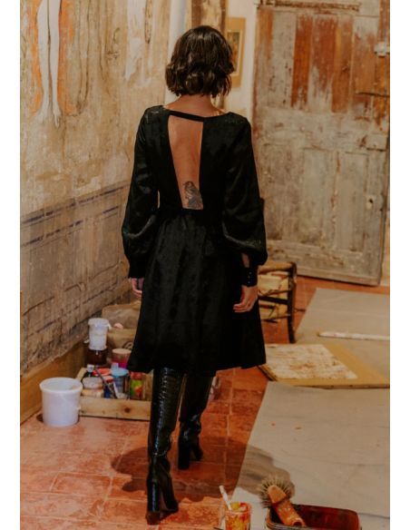 Patron Maison Fauve - Robe Primrose