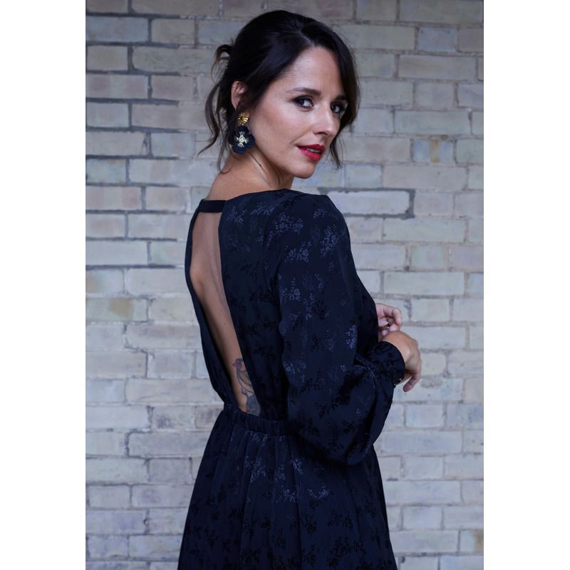 Patron Maison Fauve - Robe Primrose