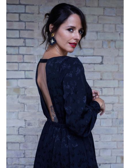 Patron Maison Fauve - Robe Primrose