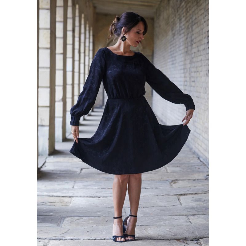 Patron Maison Fauve - Robe Primrose