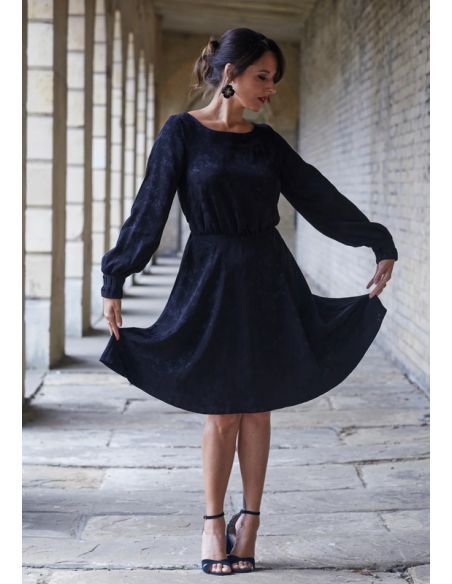 Patron Maison Fauve - Robe Primrose