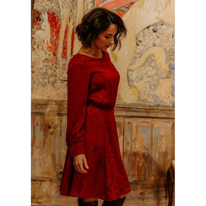 Patron Maison Fauve - Robe Primrose