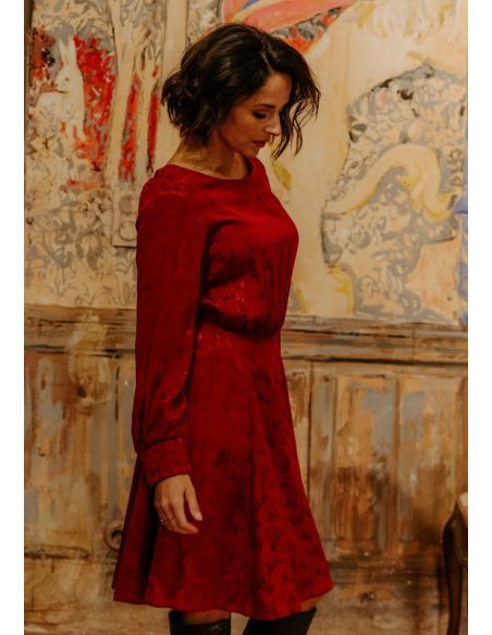 Patron Maison Fauve - Robe Primrose