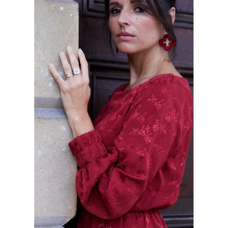 Patron Maison Fauve - Robe Primrose