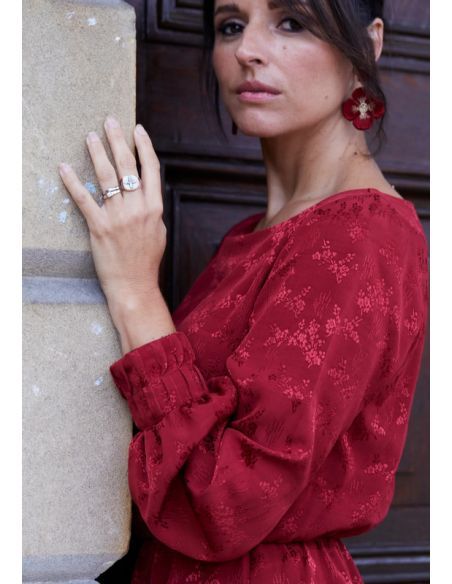 Patron Maison Fauve - Robe Primrose