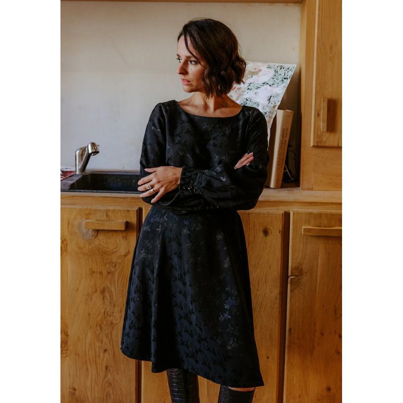 Patron Maison Fauve - Robe Primrose