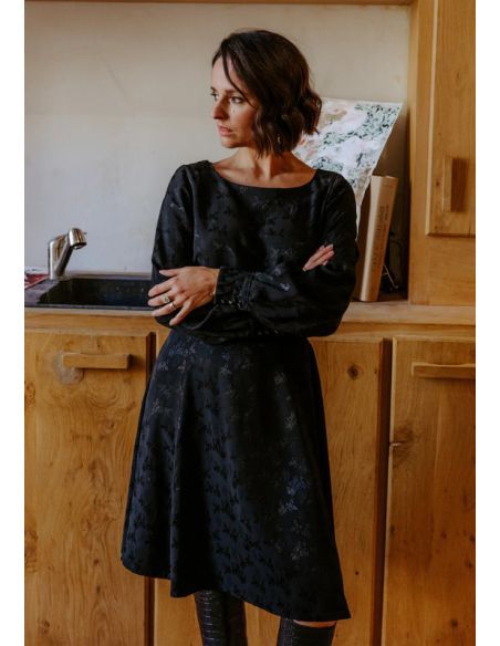 Patron Maison Fauve - Robe Primrose