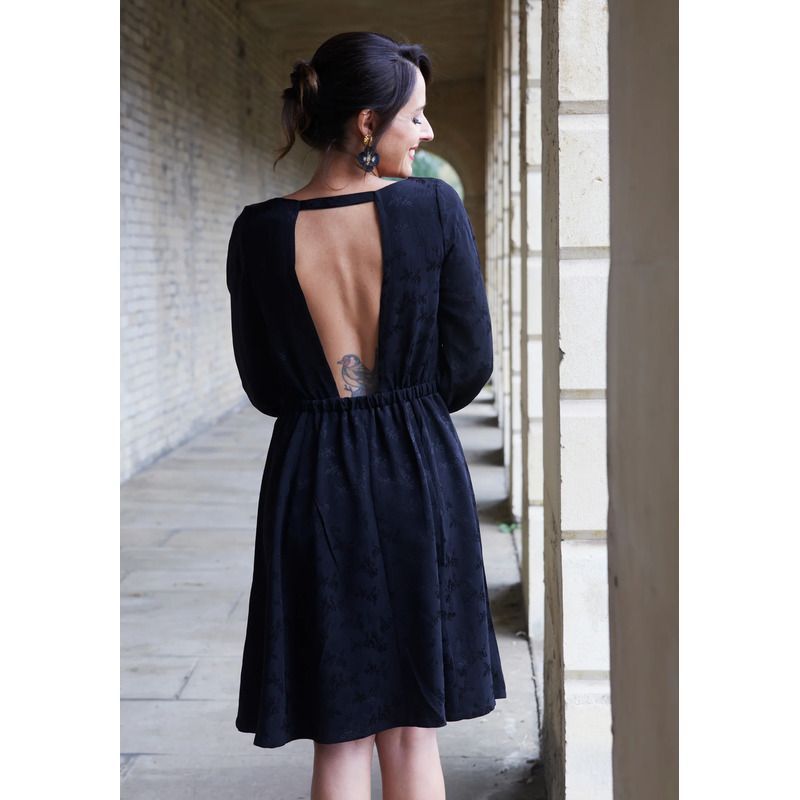 Patron Maison Fauve - Robe Primrose