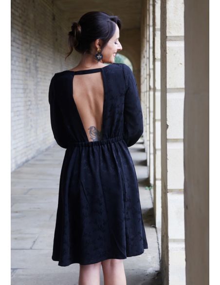 Patron Maison Fauve - Robe Primrose