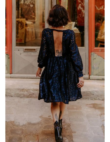 Patron Maison Fauve - Robe Primrose