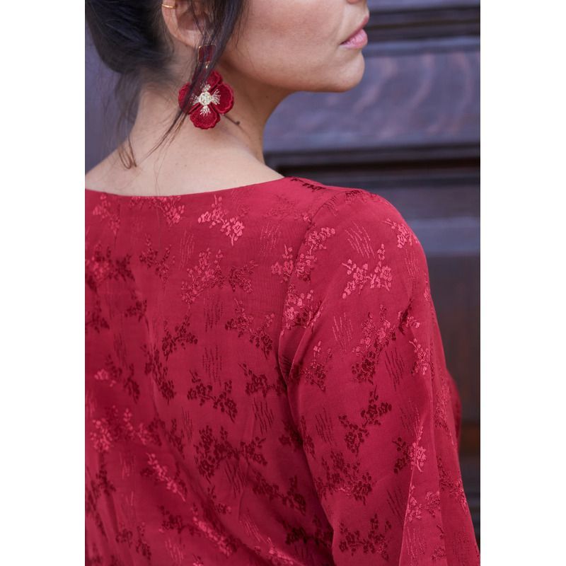 Patron Maison Fauve - Robe Primrose