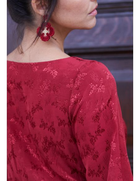 Patron Maison Fauve - Robe Primrose