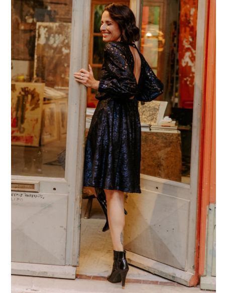 Patron Maison Fauve - Robe Primrose