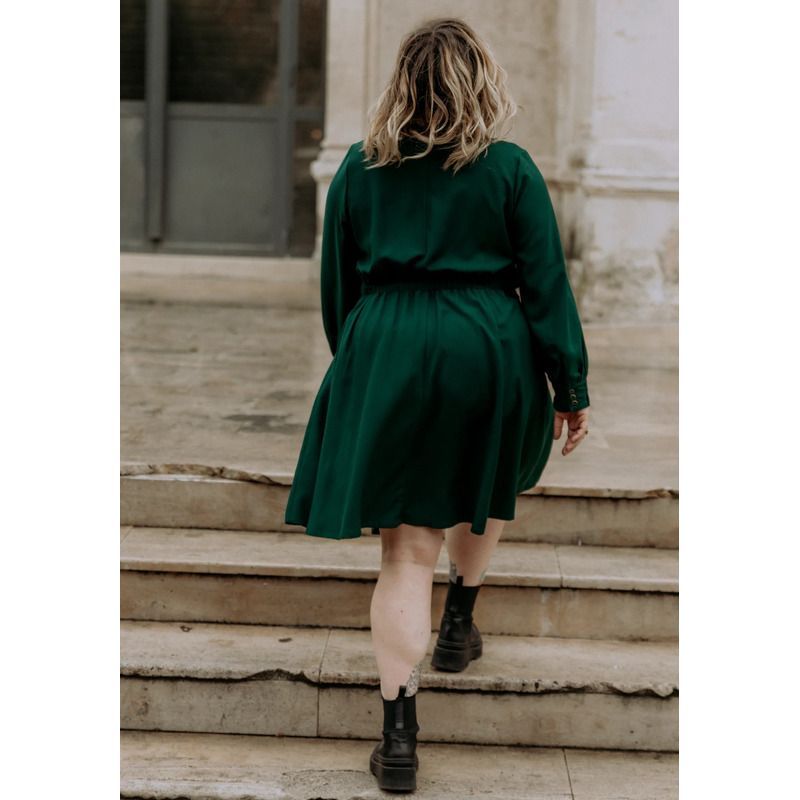 Patron Maison Fauve - Robe Primrose