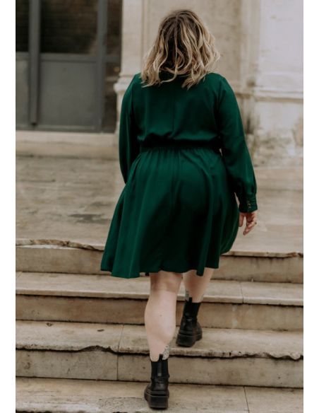 Patron Maison Fauve - Robe Primrose