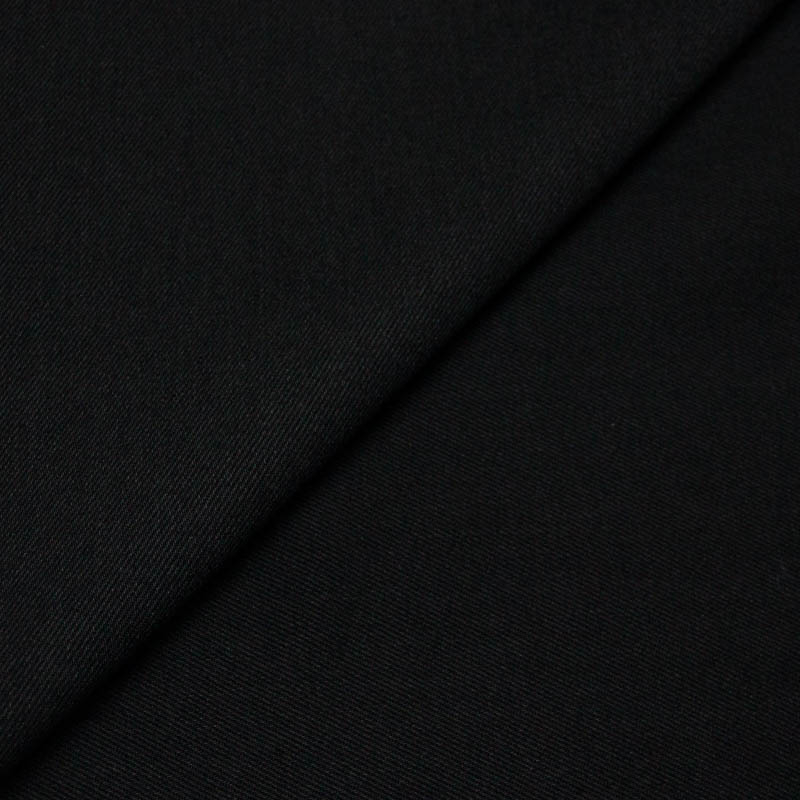 Jean's coton & élasthanne - Black denim