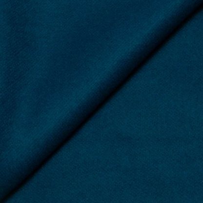 Carré - Bleu canard 2