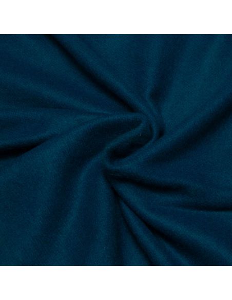 Carré - Bleu canard