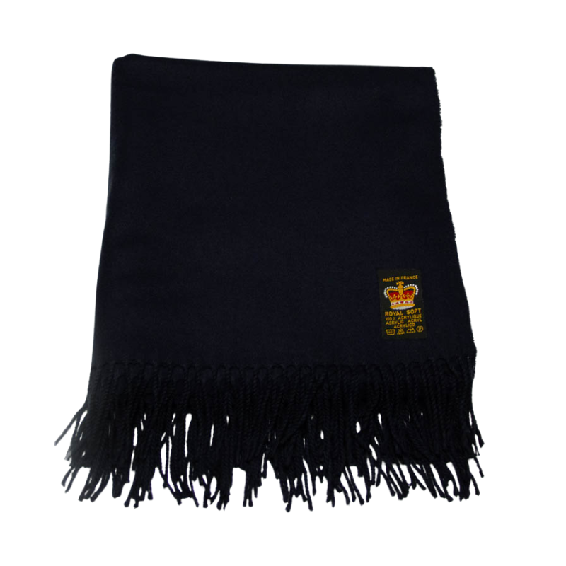 Étole - Bleu marine