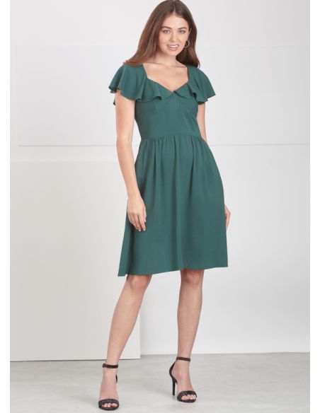 Patron Simplicity 9703.D5 - Robe