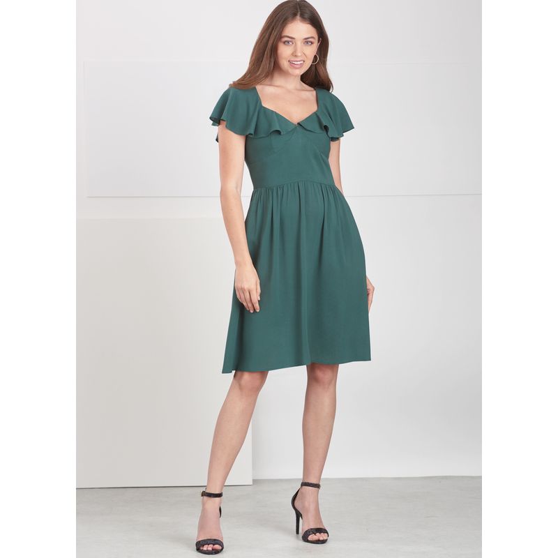 Patron Simplicity 9703.D5 - Robe