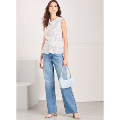 Patron Simplicity 9706/K5 - Haut 2