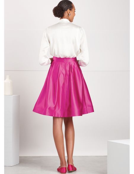 Patron Simplicity 9711.D5 - Jupe