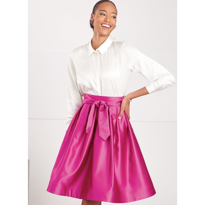 Patron Simplicity 9711.D5 - Jupe