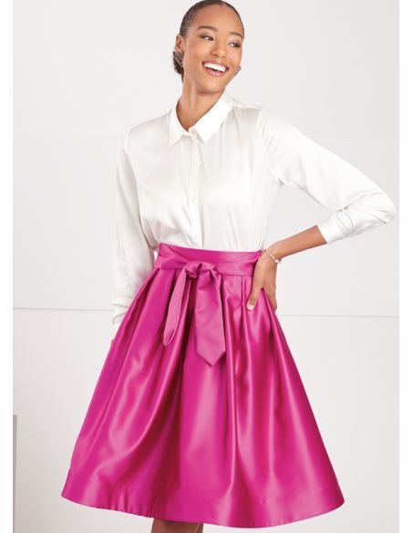 Patron Simplicity 9711.D5 - Jupe