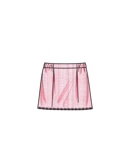 Patron Simplicity 9721/K5 - Veste, jupe et short