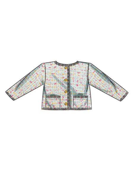 Patron Simplicity 9721/K5 - Veste, jupe et short