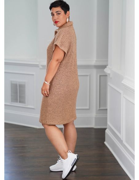 Patron Simplicity 9740.D5 - Robe