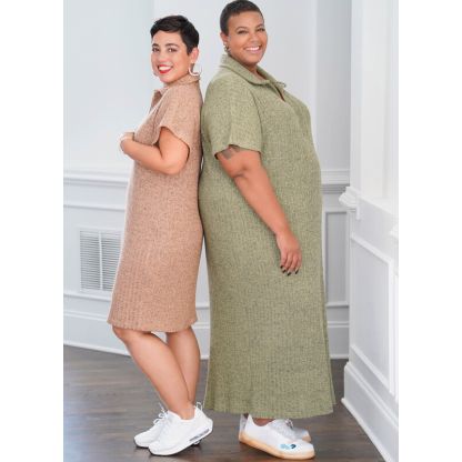 Patron Simplicity 9740.D5 - Robe 2