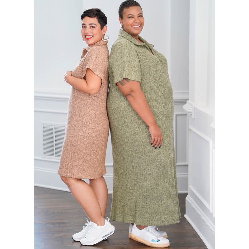 Patron Simplicity 9740.D5 - Robe