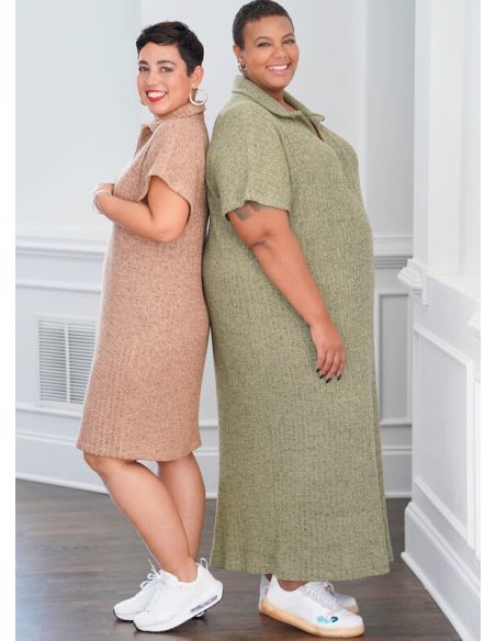 Patron Simplicity 9740.D5 - Robe