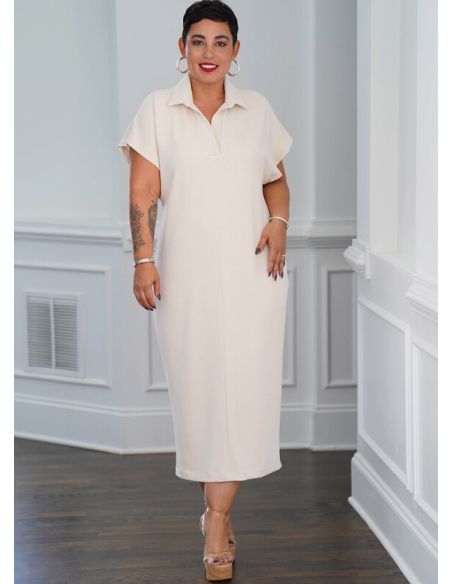 Patron Simplicity 9740.D5 - Robe