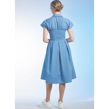 Patron Simplicity 9742.D5 - Robe 2