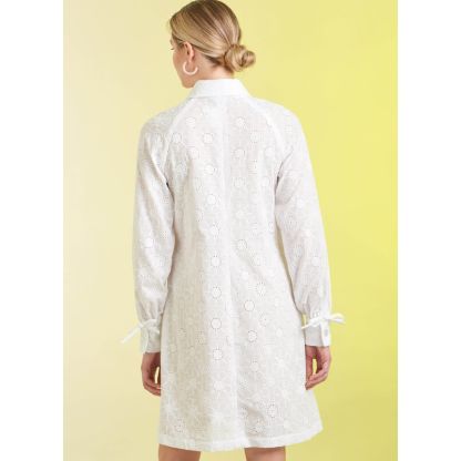 Patron Simplicity 9744/K5 - Robe 2