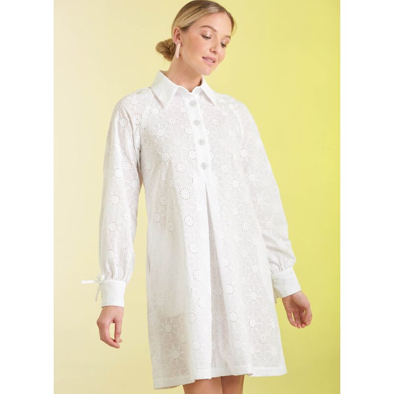 Patron Simplicity 9744/K5 - Robe