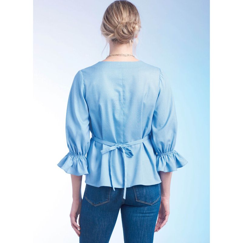 Patron Simplicity 9748.H5 - Haut