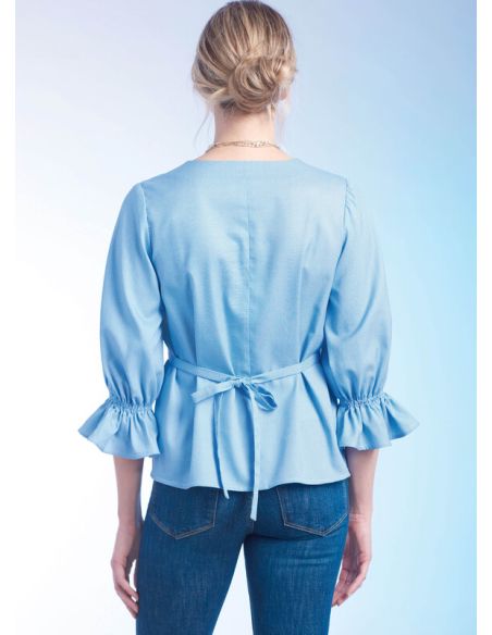 Patron Simplicity 9748.H5 - Haut