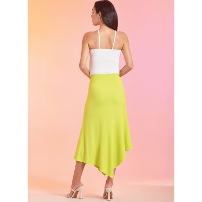 Patron Simplicity 9751.D5 - Jupe et pantalon 2