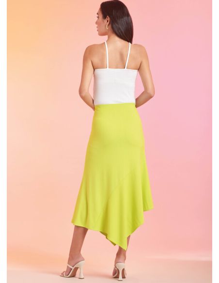 Patron Simplicity 9751.D5 - Jupe et pantalon