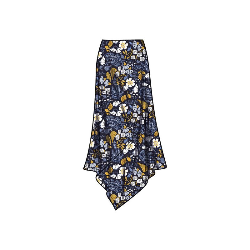 Patron Simplicity 9751.D5 - Jupe et pantalon