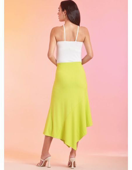 Patron Simplicity 9751.D5 - Jupe et pantalon