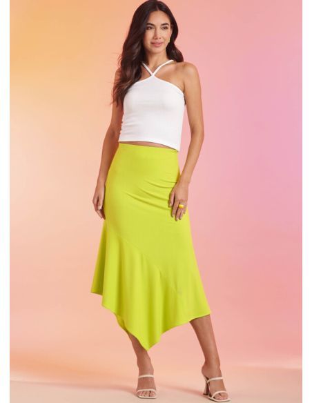 Patron Simplicity 9751.D5 - Jupe et pantalon