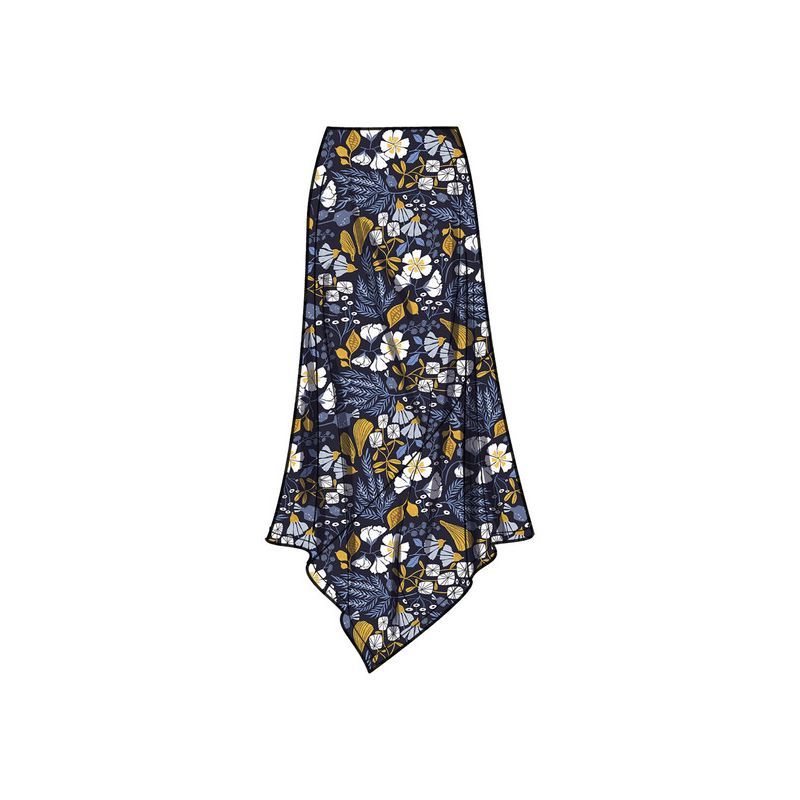 Patron Simplicity 9751.D5 - Jupe et pantalon