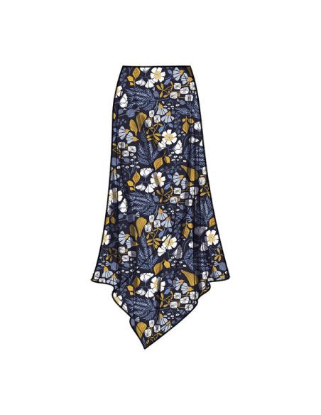 Patron Simplicity 9751.D5 - Jupe et pantalon