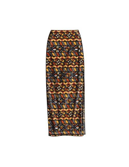 Patron Simplicity 9752.W2 - Jupe et pantalon